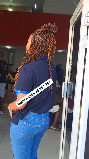 Am locate at kb mall in Tj Salon unit2 next to tee pee bus office Call or app Natty Hairdo on 75 851 351 or 76 203 575 | Natty Hairdo