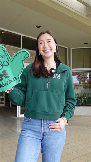 University of Hawaii at Manoa on Instagram: "📰 Welcome back ‘Bows - We hope you had a great holiday season and we’re so stoked to see you back on campus! 🌈 @josslynlrose is here to let you know What’s Up This Week - Get all the info in the “What’s Up This Week @ Mānoa” email! 📨 🗓️ The add/drop deadline is next Tuesday, January 20 📚 Place all textbook orders ONLINE through your STAR GPS account or the @manoabookstore website 💚 Kick off the new semester with @uhmccbac’s Welcome Back Bash on 