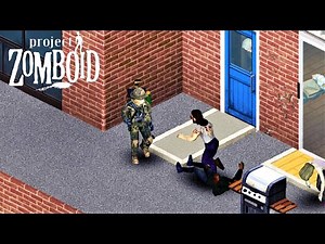 뛰어다니는 좀비가 가장 공포스러운 이유 | QHD 1440p