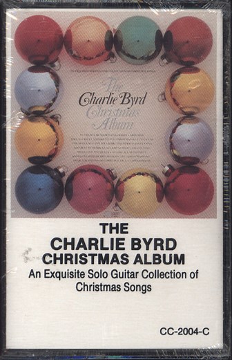 Charlie Byrd - The Charlie Byrd Christmas Album