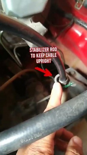 VW Golf MK1.Clutch Cable Checks & Adjustment