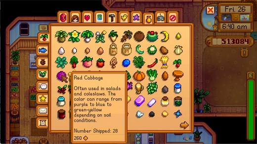 How to get Red Cabbage in Stardew Valley