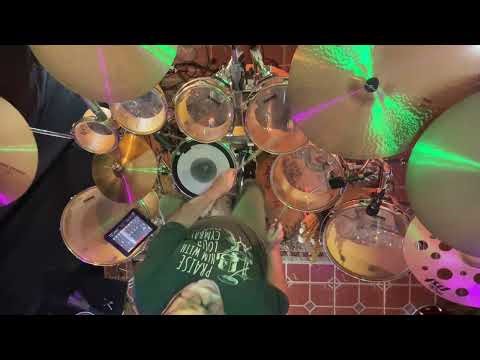 Born to Hand Jive - Sha Na Na - Grease Soundtrack (Drum Cover)