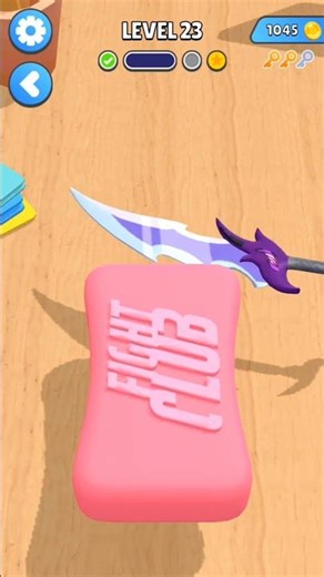 Most Satisfying and Relaxing ASMR Soap Cutting Slicing Game