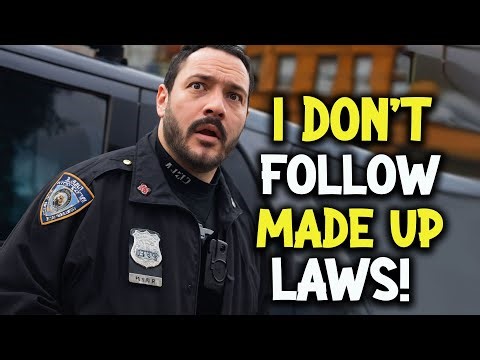 Citizens Shut Down Dumb Cops! “YOU’RE GONNA LEARN TODAY!” | UK Audit Win!