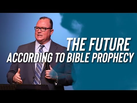 The Future According to Bible Prophecy - EndTime Ministries - Dave Robbins