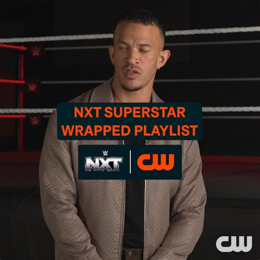 4.9K views · 99 reactions | The #WWENXT Superstar Wrapped Playlist  | The CW Sports | Facebook