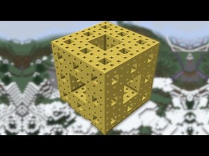 5 Minecraft Fractals