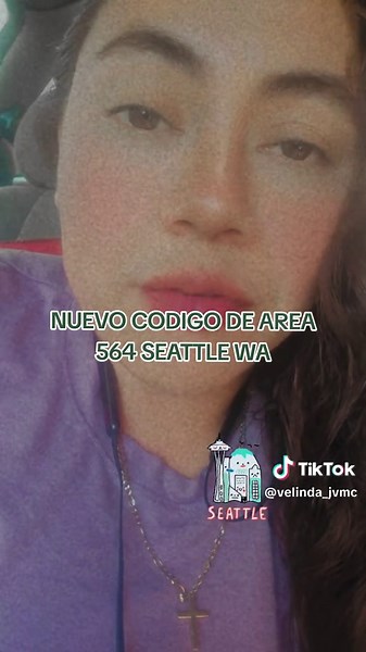 Nuevo Código de Área 564 en Seattle, WA