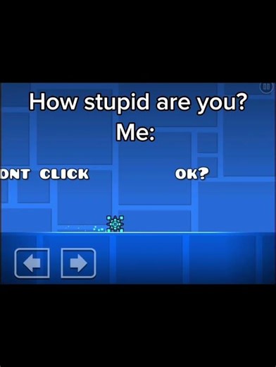 Geometry Dash meme #shorts#funny#meme#geometrydash