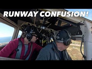Only 75 Feet of Runway? - Our summer adventure continues Episode 4