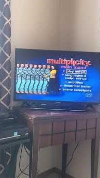 Opening to Multiplicity (1996) 1998 DVD