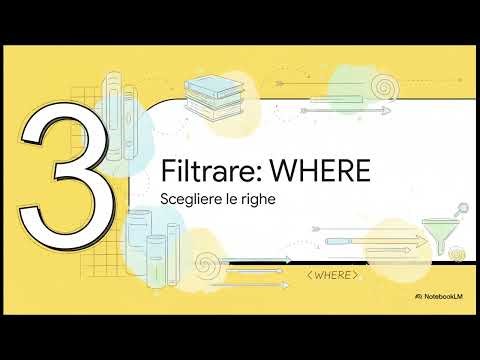 SQL QL: Domande ai Tuoi Dati