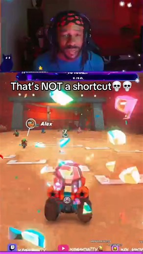 mxmgamingttv on Instagram: "Of course bro😭😭 #mariokart #fyp #nintendo"