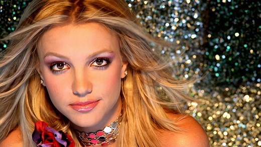 【Britney Spears/1080P】布兰妮《Lucky》MV