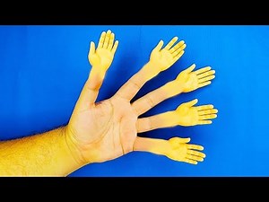 5 Magic Tricks with Hands Only!