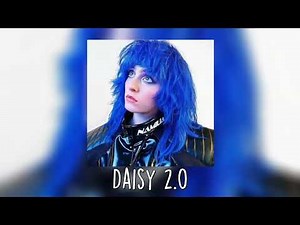 Ashnikko - Daisy 2.0 (ft. Hatsune Miku) 【Sped Up】