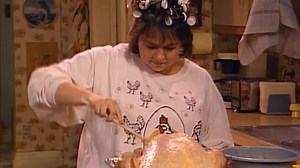 Get your s...tuffing together! #Thanksgiving #Roseanne | Roseanne