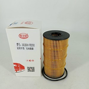 [Hot Item] Oil Filter 1012014-Fd2301 Paper Core Dongfeng 152082zg6d 1012014-Fd2302-Am