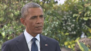 Obama on Russian relations