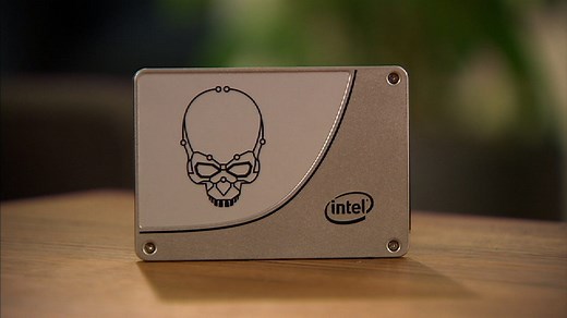 Intel's new SSD 730 Series is a pleasure to look at