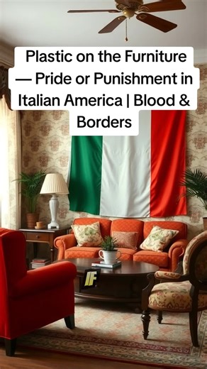 Plastic on the Furniture: A Cultural Reflection