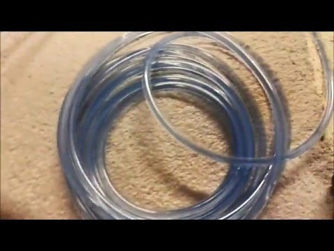 One Man Water Level DIY for under 10$