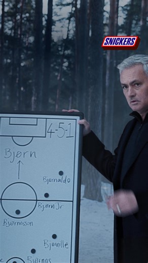 You're not you when you're hungry | Snickers UK