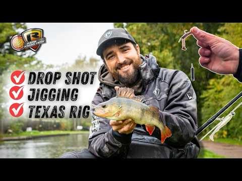 STOP Making Mistakes! 3 PERCH Rigs EVERY Beginner Needs To Know!