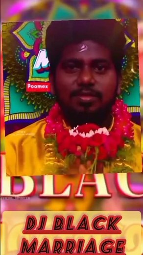 dj black கல்யாணமா??😱😱😱#djblack #djblackpooja #SuperSinger9 #vijaytv #viralshorts #cwc4 #priyanka