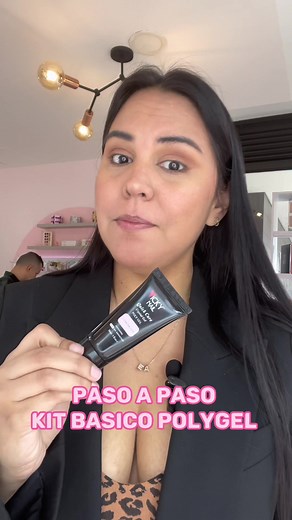 Paso a Paso para Polygel 💅 - Tutorial Completo