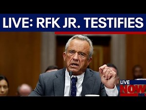 FULL: RFK Jr. testifies before US Senate on Trump health care and vaccines