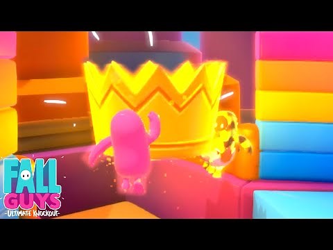 話題のチート野郎が消えて奇跡が起きた『 FALL GUYS 』