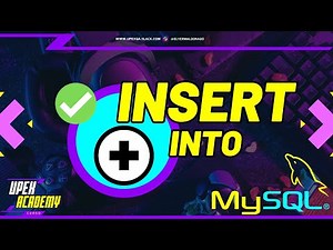 CLASE#9: 📊SQL: PASO A PASO Cómo hacer el "INSERT"💉 | 🎯CURSO SQL AL GRANO! (con MySQL)