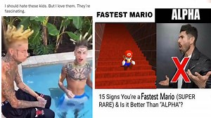 Weekend Meme Roundup: Radical Left Speedrunning, Alec Baldwin Shooting, 'Island Boy' Freestyle