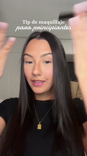 delineado facil para principiantes en menos de 1 min #delineado #delineador #eyeliner #makeuphacks #principiante #tipsdemaquillaje