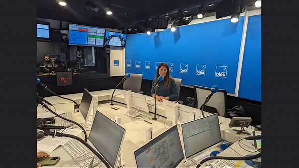 Usurpation d’identité : Comment s’en protéger ? France Bleu Paris, Maître Marie-Camille ECK, Avocat