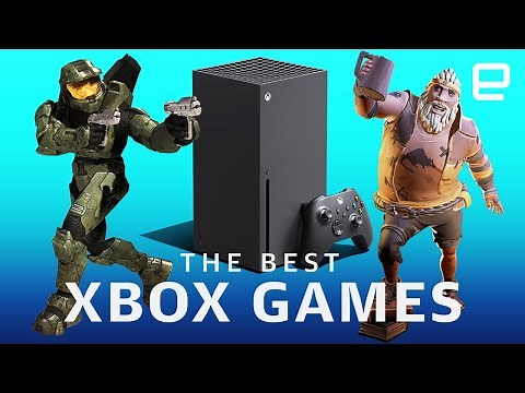 The best games for Xbox Series X newcomers