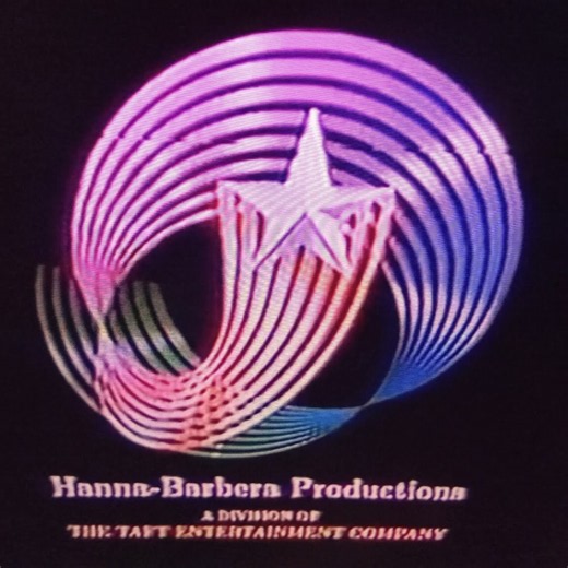 hanna barbera productions (swrinig star) (1986-1992)
