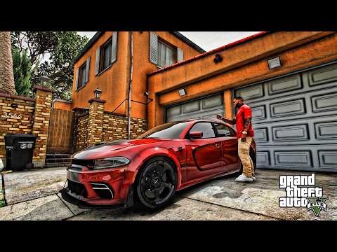 Valet on STRIKE?! 🚗🔥 GTA 5 MODS | Let’s Go to Work Chaos