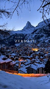 584K views · 199 reactions | This is Zermatt, the car-free village ...