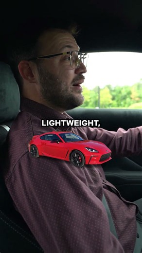 2024 GR86 Is Toyota's Most Fun Car 😏