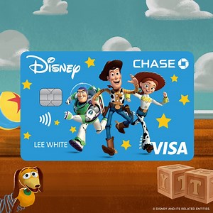 13 reactions | You’re never too old for these toys. Keep your pals Buzz, Woody and Jessie close with this card design. Browse all our designs and find the one that fits you: bit.ly/35pSpUX | Disney Rewards | Facebook