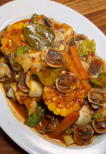 Kuliner Seafood Spesial di Tasikmalaya