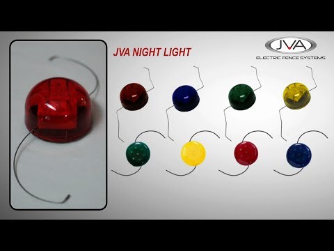 JVA Night Light