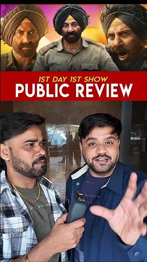 Border 2 Public Review, Sunny Deol, Varun Dhawan, Border 2 Full Movie Review, Border 2 Review,