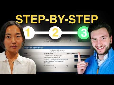 Extend Your Status in Canada. How to Apply for LMIA-Exempt Closed Work Permit