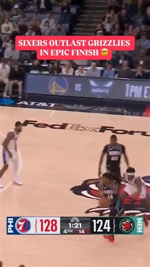 What an incredible back and forth game. 👏 | NBA on NBC and Peacock