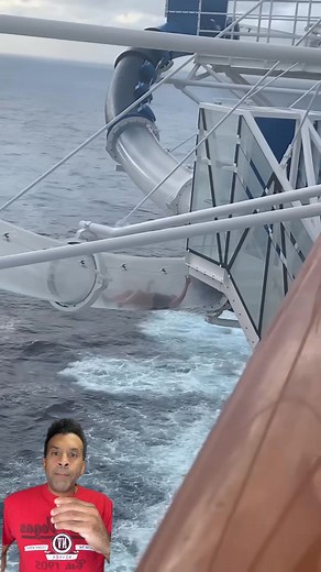 7K views · 16 reactions | Woman gets stuck in waterslide | John Dees | Facebook