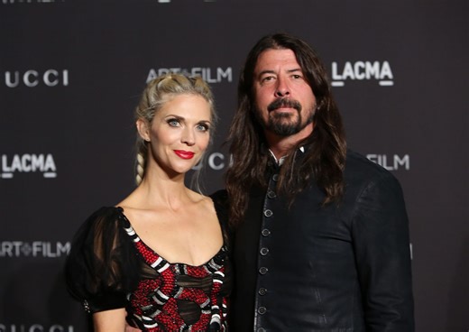 Are Dave Grohl and Jordyn Blum still together? Singer spotted out at Tennis date with wife months after admitting to infidelity